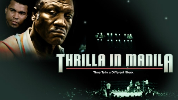 Poster for Thrilla in Manila